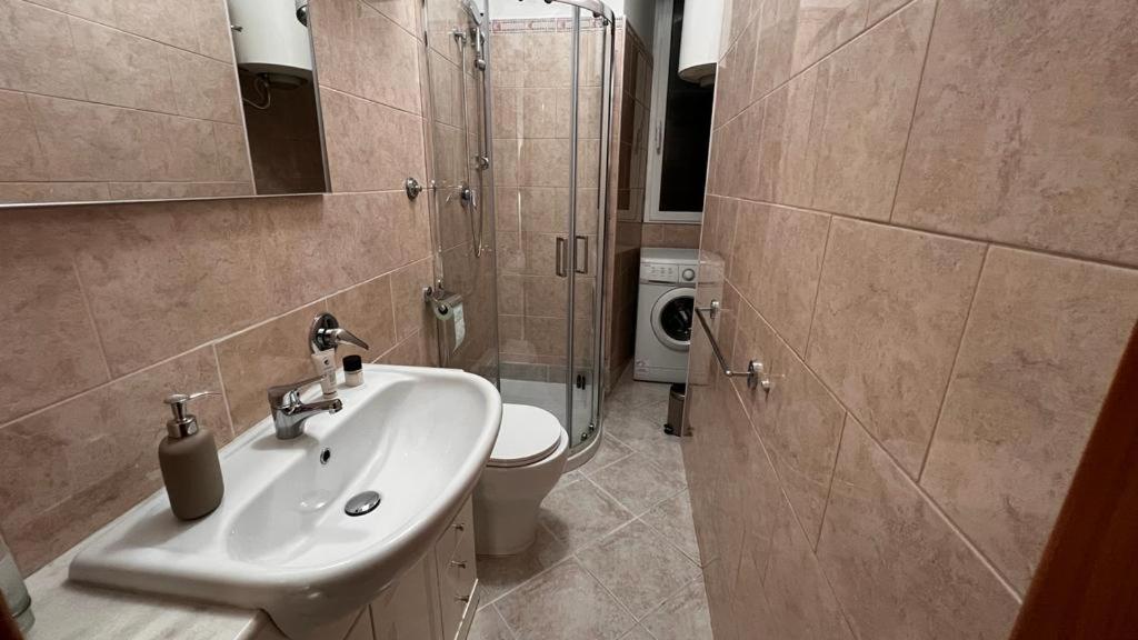 Ama Zama Apartman Róma Kültér fotó